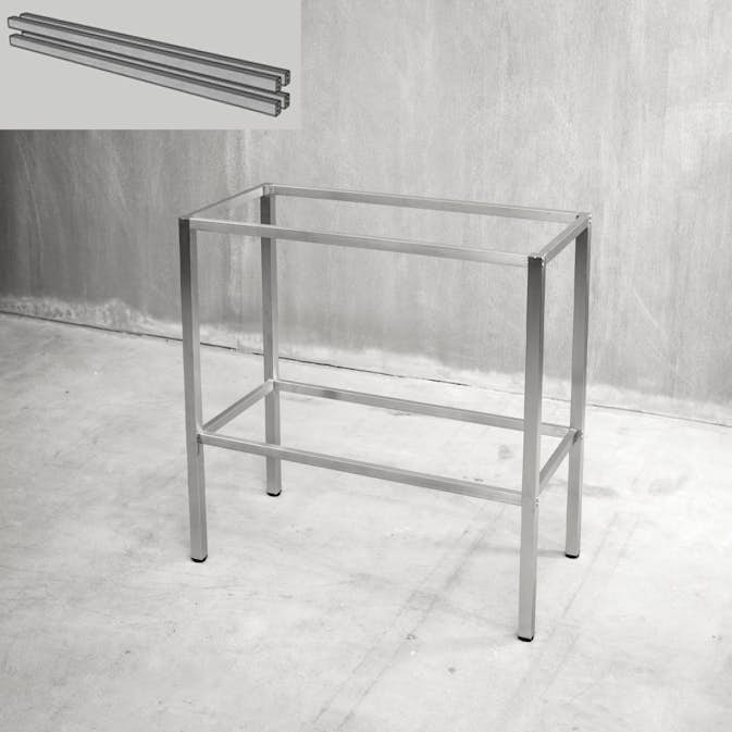 Rör Vilan Stainless Rostfria Rör till Stativ