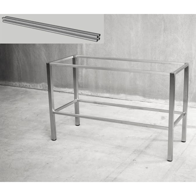 Rör Vilan Stainless Rostfria Rör till Stativ