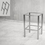 Gavlar Vilan Stainless Rostfria Gavlar till Stomme