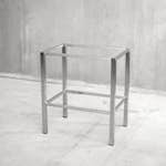 Bänkstativ Vilan Stainless Rostfri Variant Stativ