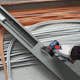 Vinkelslip Bosch GWS 12V-76