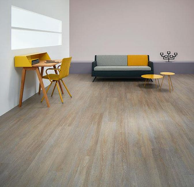 Vinylgolv Forbo Allura Click Steamed Oak