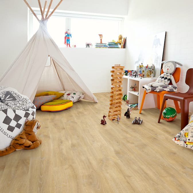 Vinylgolv Pergo Modern Plank Light Highland Oak 1-Stav