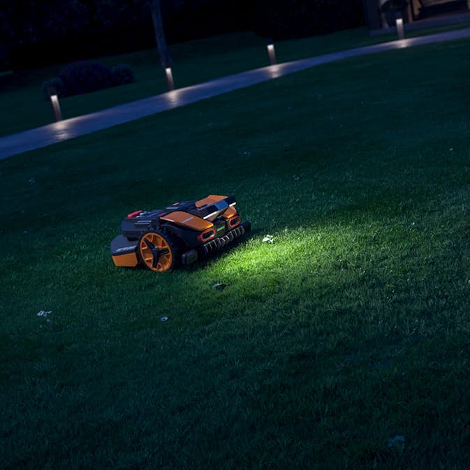 Lampa Worx Landroid Vision Fiatlux