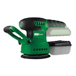 Excenterslip Voltgear Plus 20V Exkl Batteri