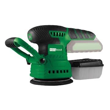 Excenterslip Voltgear Plus 20V Exkl Batteri