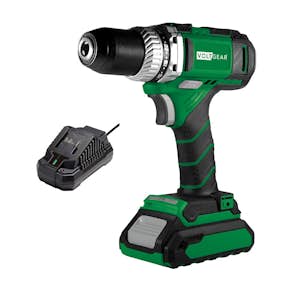 Skruvdragare Voltgear 20V Med Batteri 2Ah & Laddare