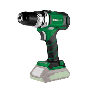 Skruvdragare Voltgear Plus 20V Exkl Batteri