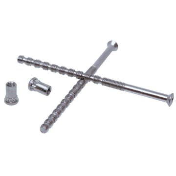 Vredskruv ASSA ABLOY 90 Mm