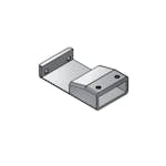 Monteringspaket SanSwiss STR4P / Easy Loft 73