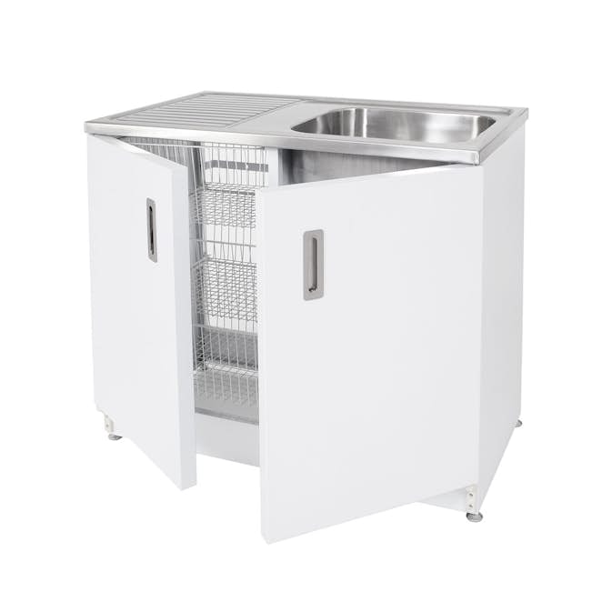 Tvättbänk Vilan Stainless VTB 10