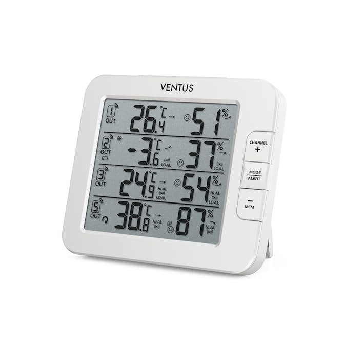 Väderstation Ventus W210