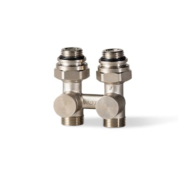 H-stycke Watt Heating med föravstängning för WR4