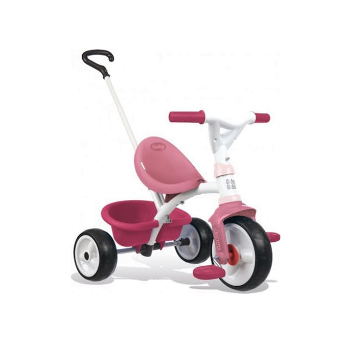 Trehjuling Smoby Be Move Rosa