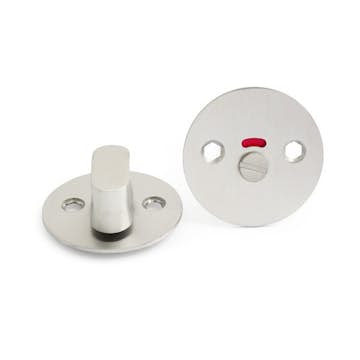 WC-Beslag Habo 2825-2 Rostfritt