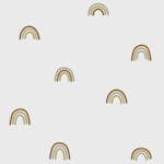Tapet Little Dutch Vintage Little Rainbows