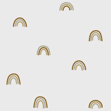 Tapet Little Dutch Vintage Little Rainbows
