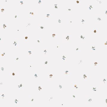 Tapet Little Dutch Forest Treasures