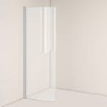 Duschdörr Westerbergs Nejd Rund