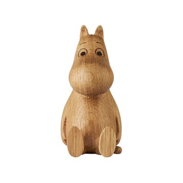 Dekorationsfigur Dsignhouse x Moomin Mumin
