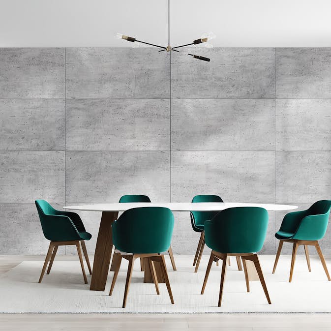 Väggskivor NQD Smartwall 2-Pack Tidal