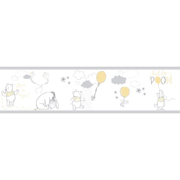 Bård Disney Winnie de Pooh WP3521-3