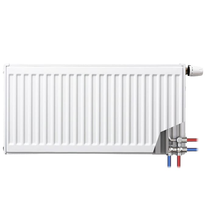 Vattenburet Element Watt Heating Integrerat