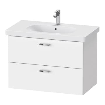 Möbelpaket Duravit Xbase