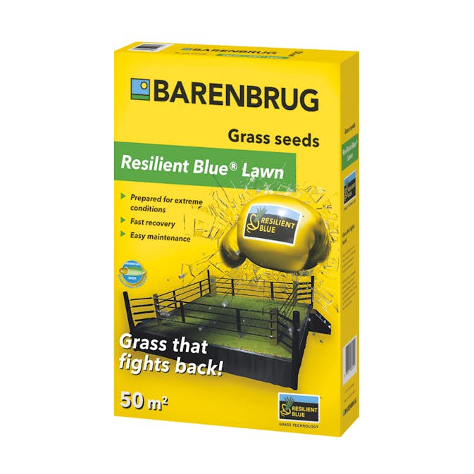 Gräsfrö Xeed Resilient Blue 1 kg