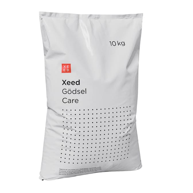 Höstgödsel Xeed Care Organiskt