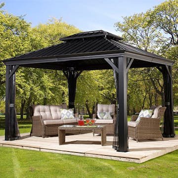 Pergola gop Messina