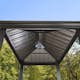 Pergola gop Messina BBQ 5 m² Paviljong för Uteplats