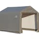 Tält Gop Förvaring Grå 3,5 kvm