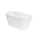 Badkar Swebad Ystad Solid Surface