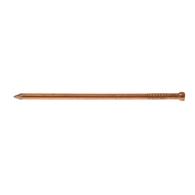 Dyckert Gunnebo Fastening Förkopprad