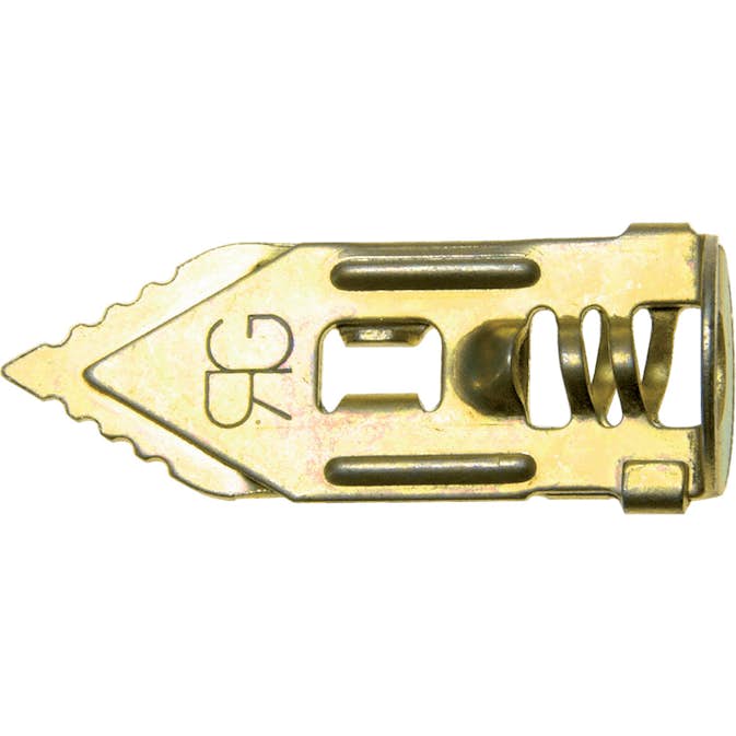 Skivinfä stning Gunnebo Fastening x5 st Gulförzinkad