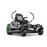 Åkgräsklippare Ego Z6 Zero-Turn 107 cm Spakstyrd med Laddare