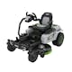 Åkgräsklippare Ego Z6 Zero-Turn 107 cm Rattstyrd med Laddare