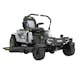 Åkgräsklippare Ego Z6 Zero-Turn 132 cm Spakstyrd med Laddare