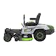 Åkgräsklippare Ego Z6 Zero-Turn 132 cm Spakstyrd med Laddare