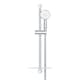 Duschset Grohe New Tempesta 100 IV med Tvålkopp