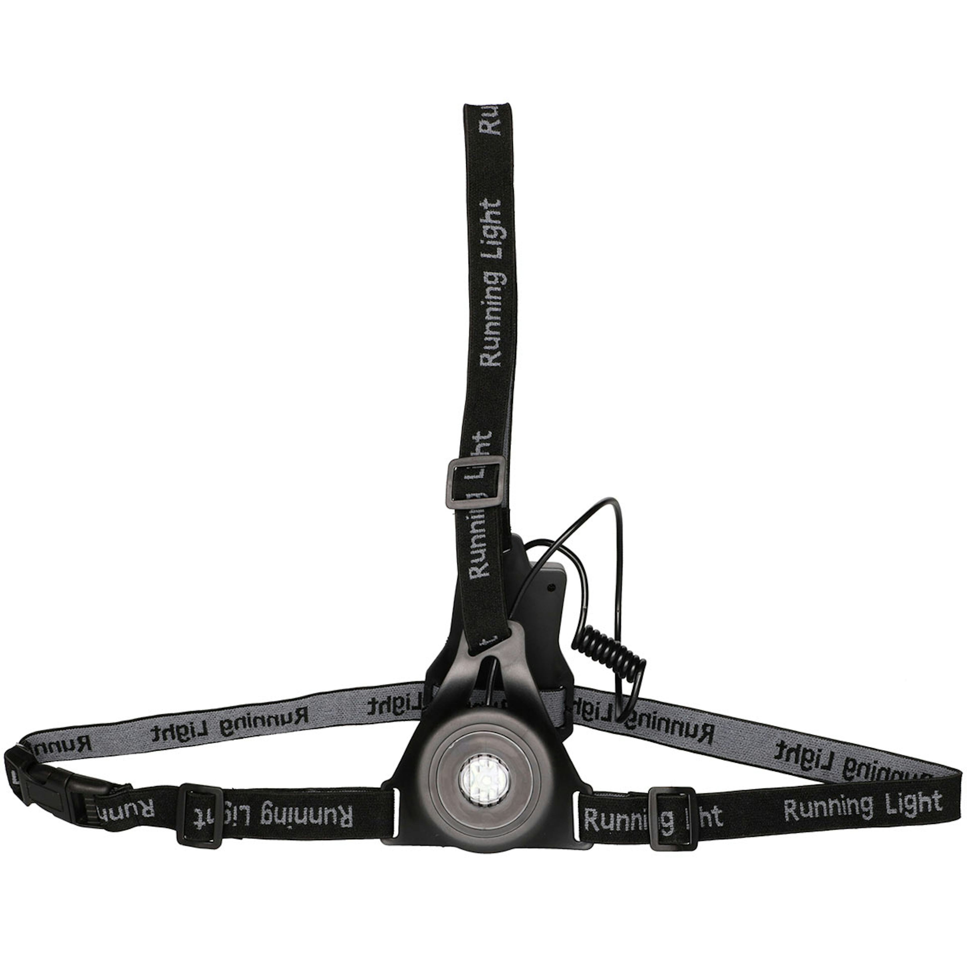 Löparlampa Atom Bröstmodell LED