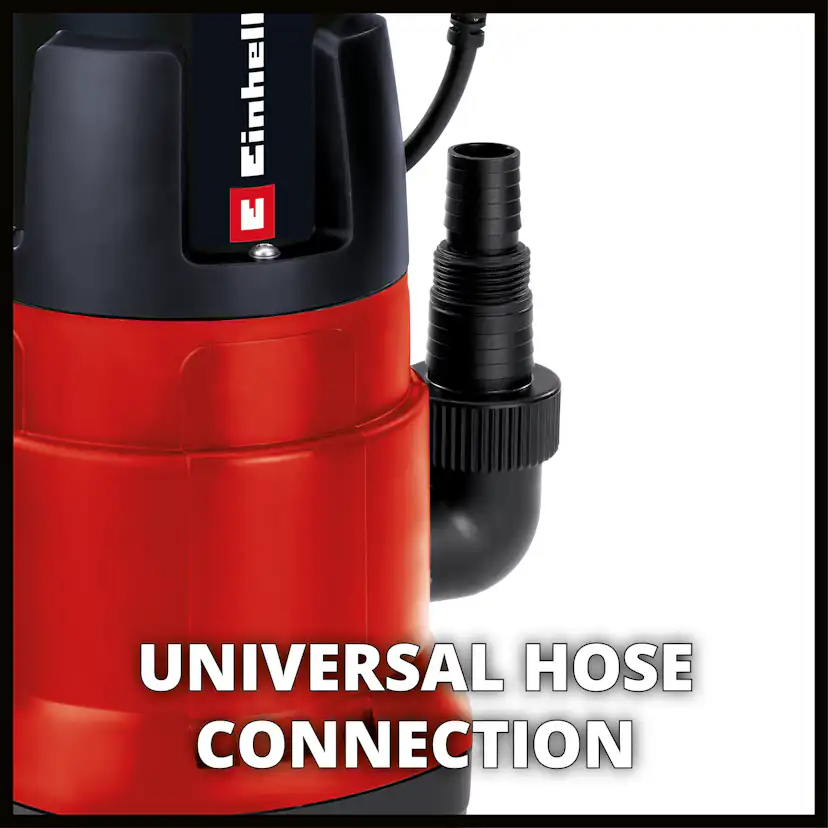 Smutsvattenpump Einhell GC-DP 7835
