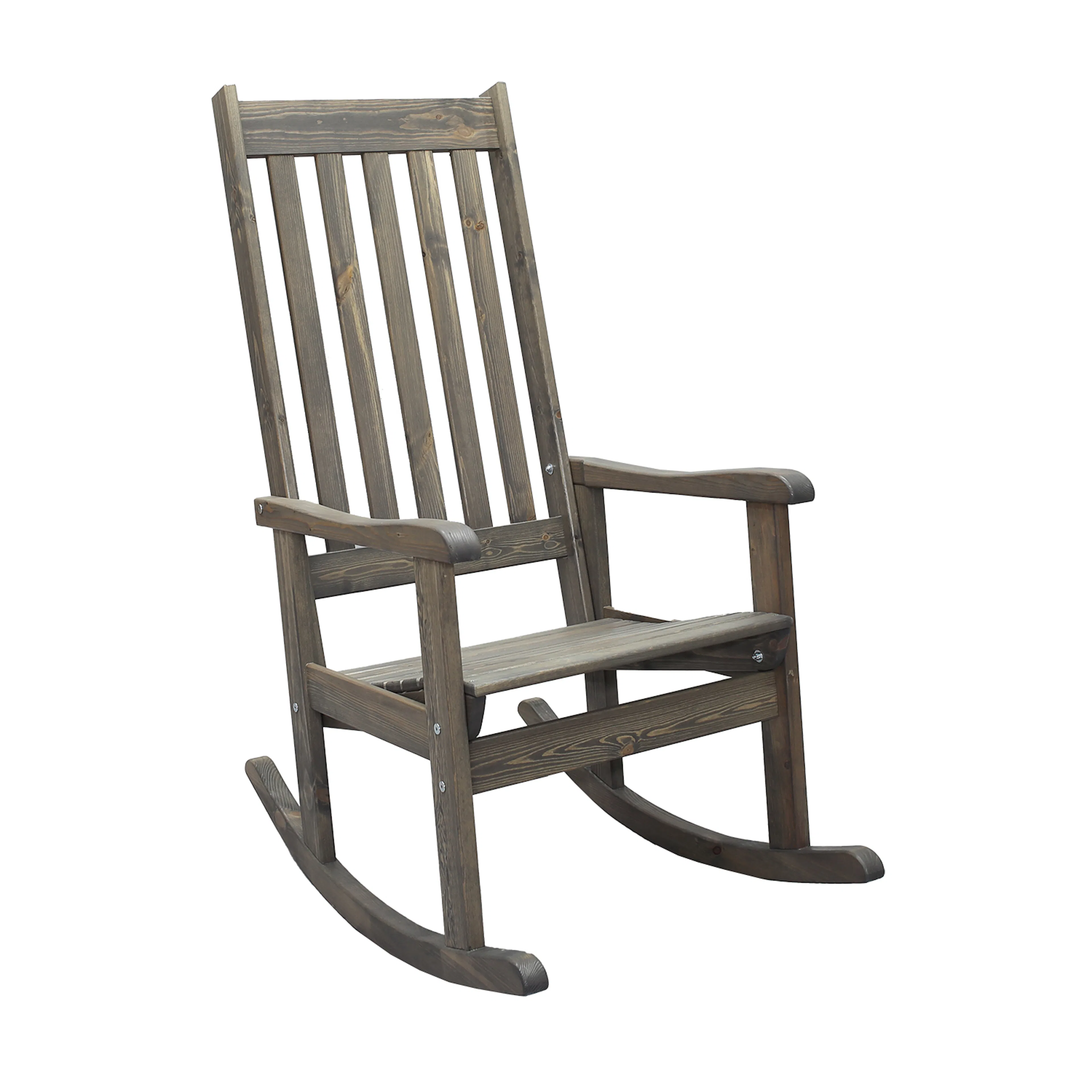 SAVANNAH rocking chair Grå