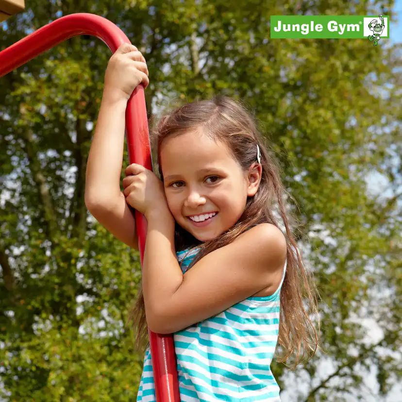 Brandmansstång Jungle Gym