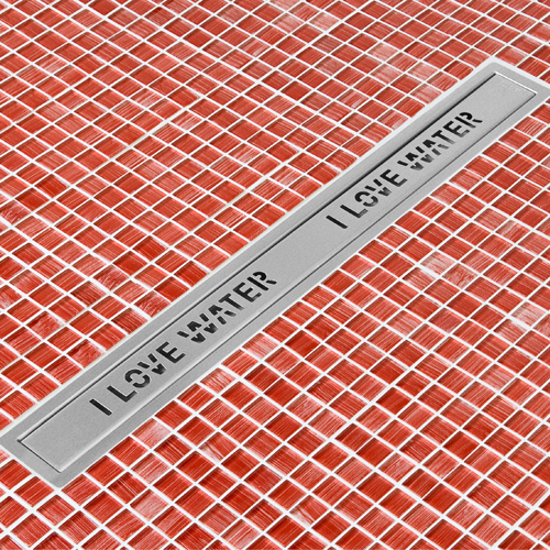 Golvbrunnssil Blücher WaterLine Galler New York