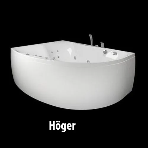 OCEAN 170R FRONT Högerutförande