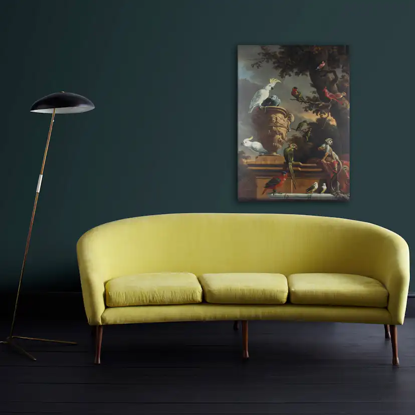 Tavla Art for the Home Melchior D’Hondecoeter