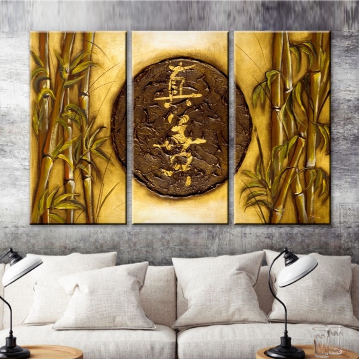 Tavla Arkiio Orientalisk Symbol