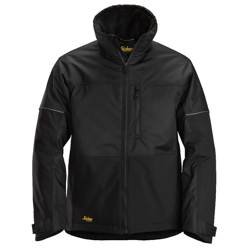 Vinterjacka AW Storlek: XS, Färg: Black/Black